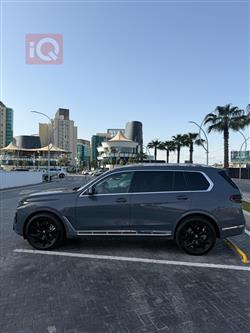 بي ام دبليو X7